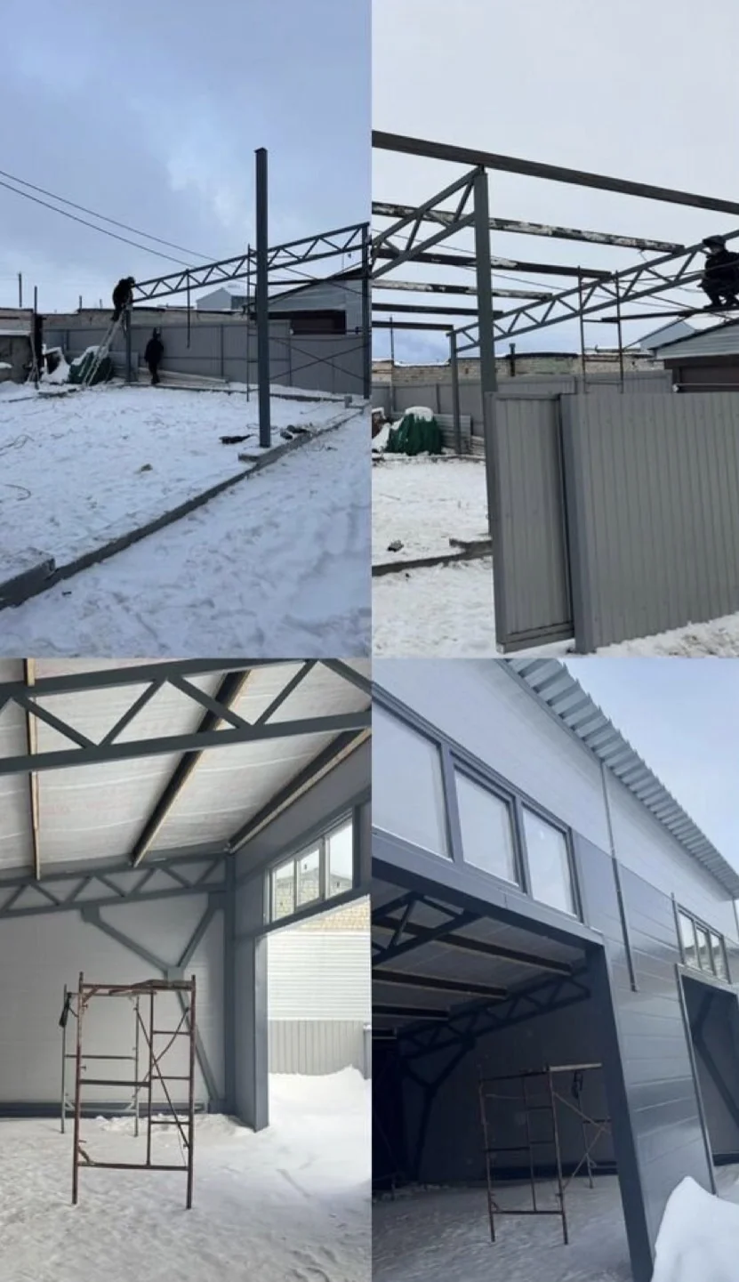 Изготовление металлоконструкций - миниатюра 3