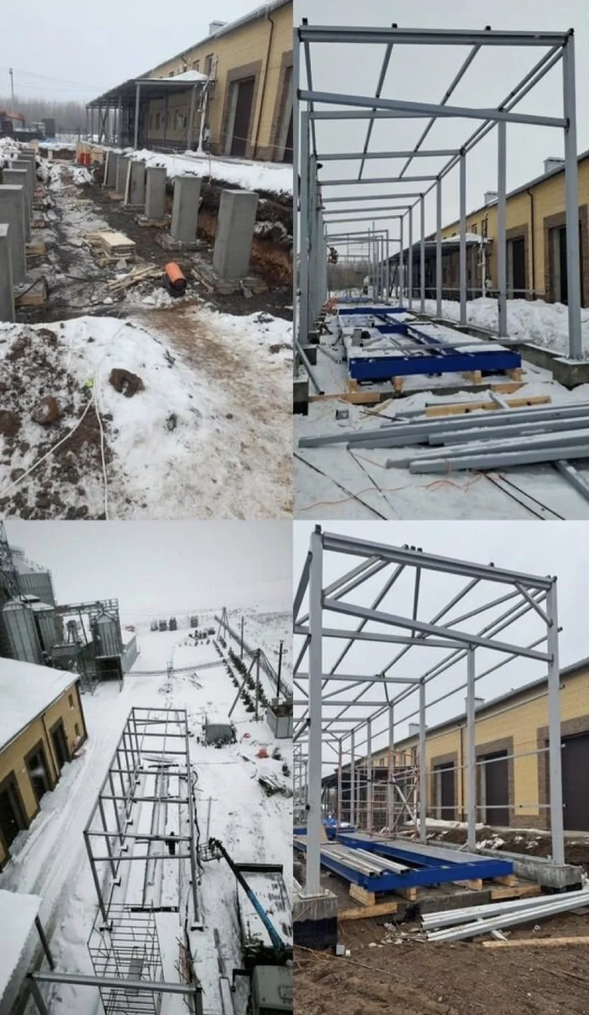 Изготовление металлоконструкций - миниатюра 4