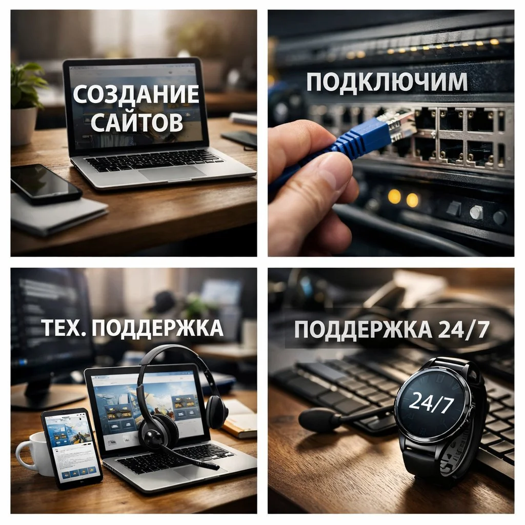 Создание сайтов и интернет магазинов. Бизнес сайт - миниатюра 3