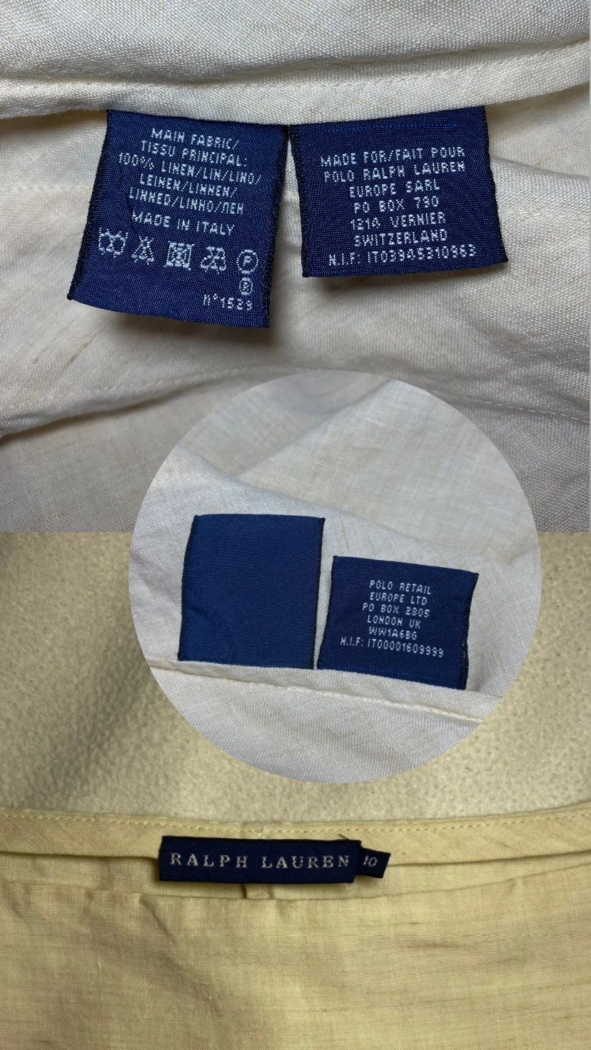 Юбка Ralph Lauren оригинал - миниатюра 4