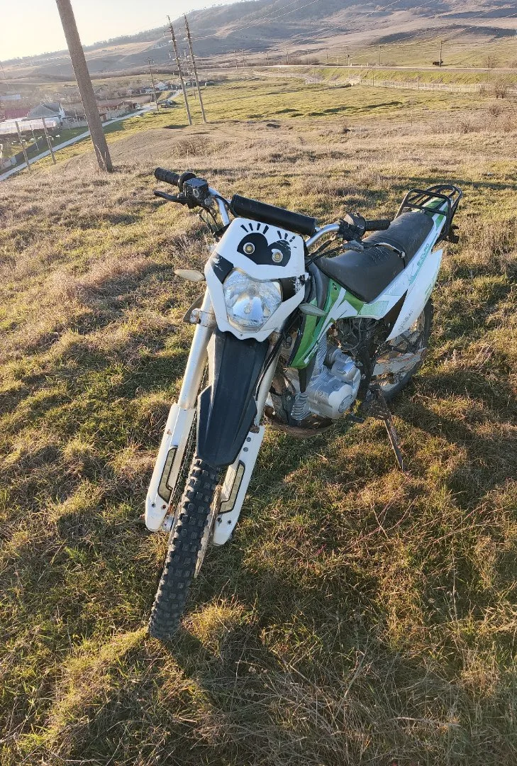 Эндуро Racer RC200GY-C2 - изображение 1