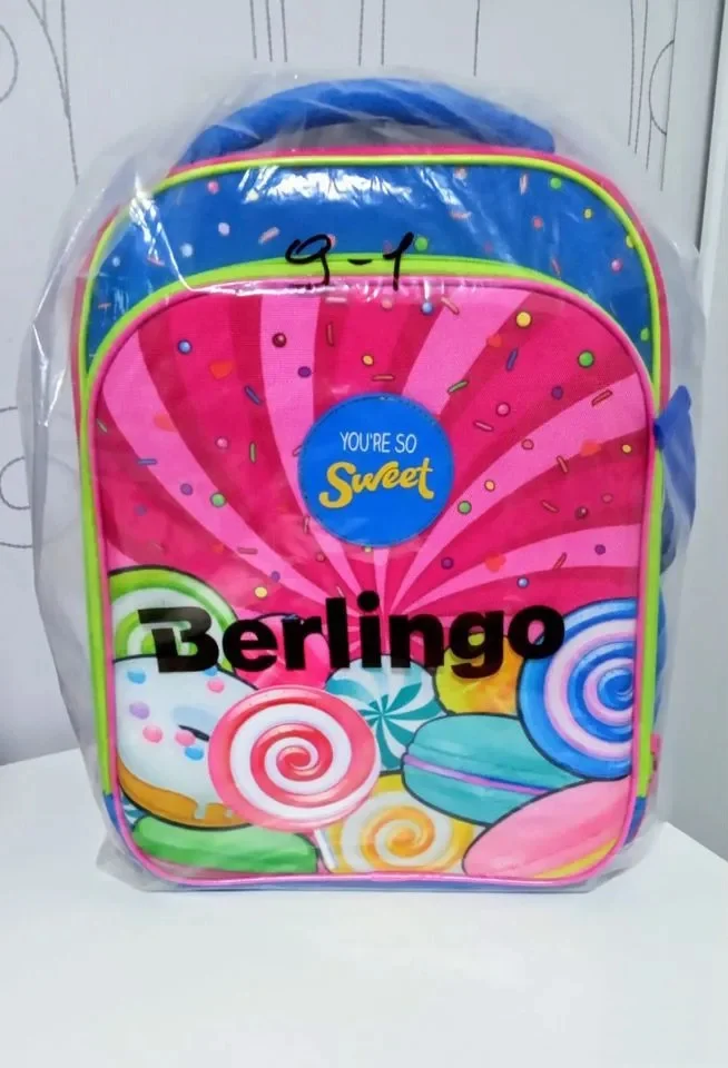 Рюкзак Berlingo Ранец школьный Берлинго - миниатюра 9