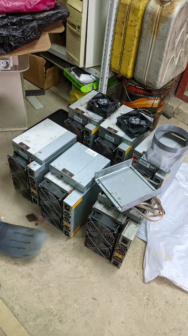 Обогреватели antminer s17+ - изображение 1