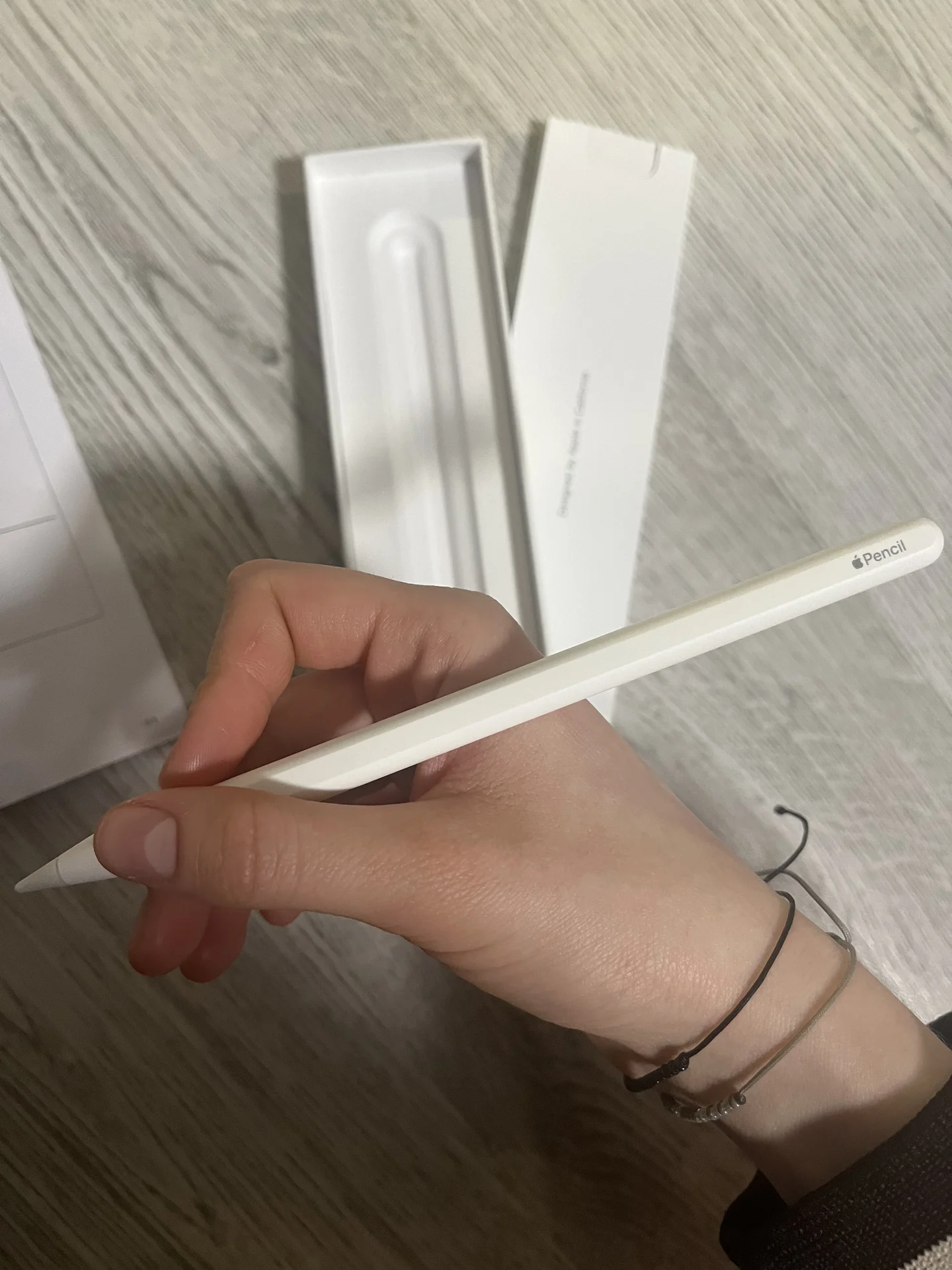 Apple pencil 2 - миниатюра 2