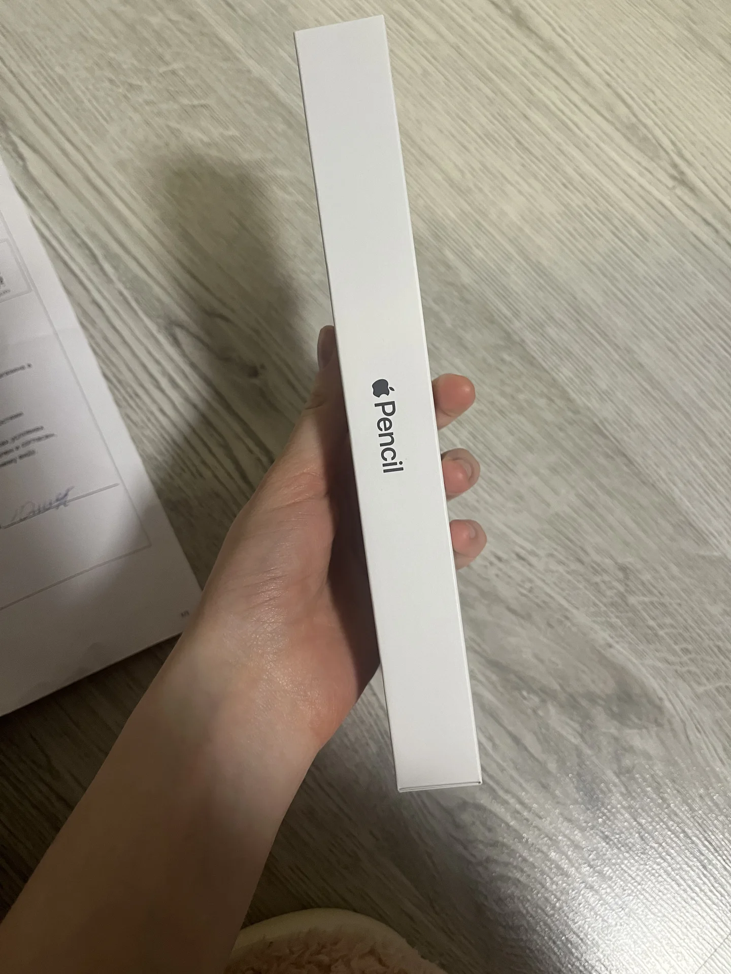 Apple pencil 2 - миниатюра 3