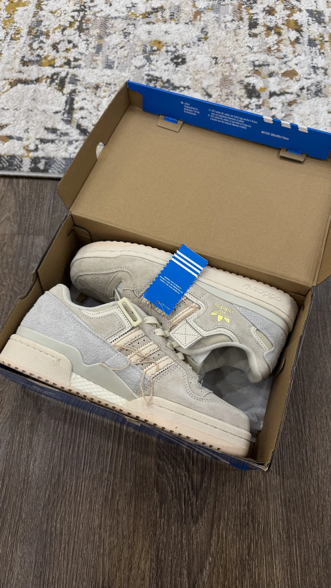 Кроссовки Adidas женские 41 - миниатюра 2