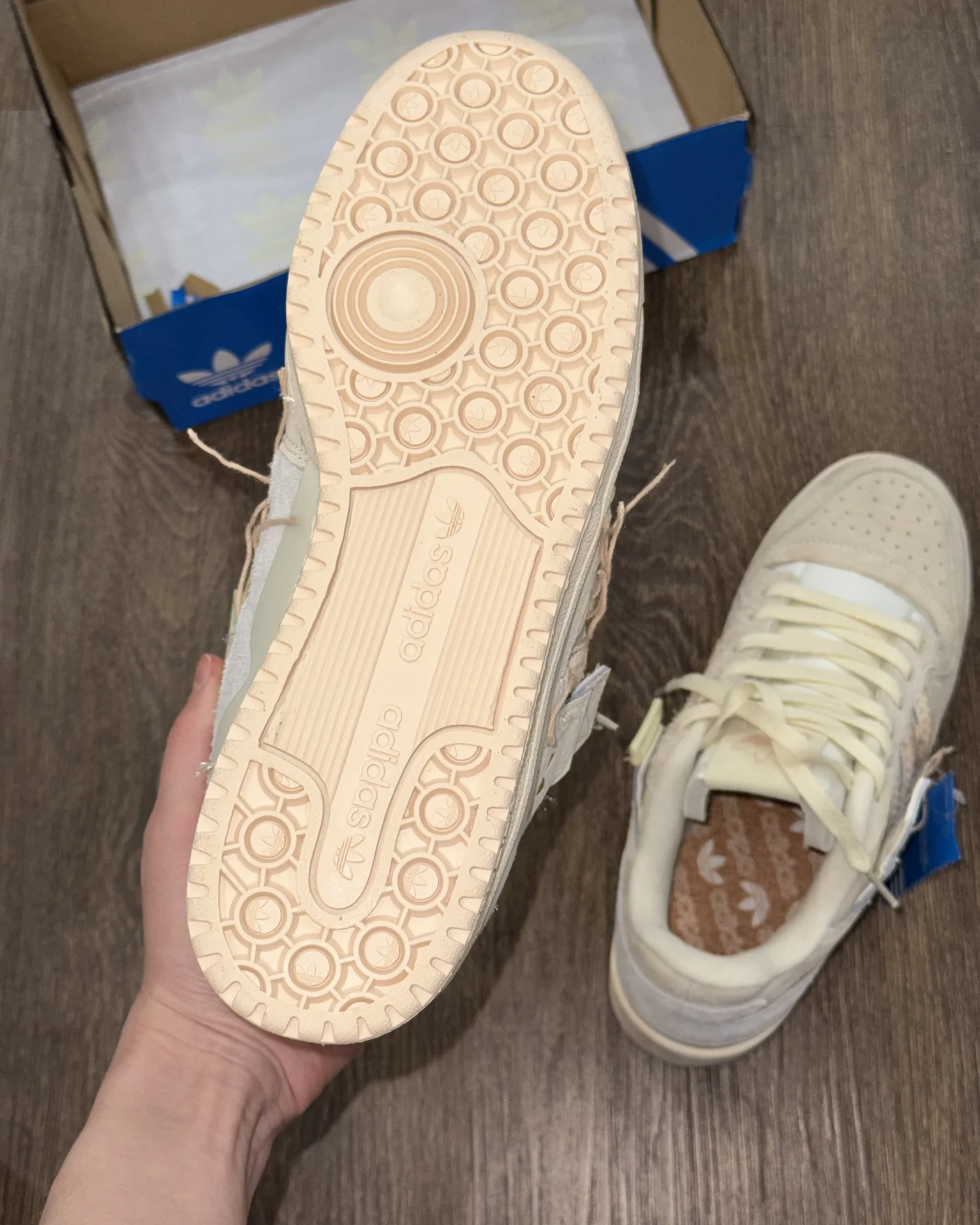 Кроссовки Adidas женские 41 - миниатюра 5
