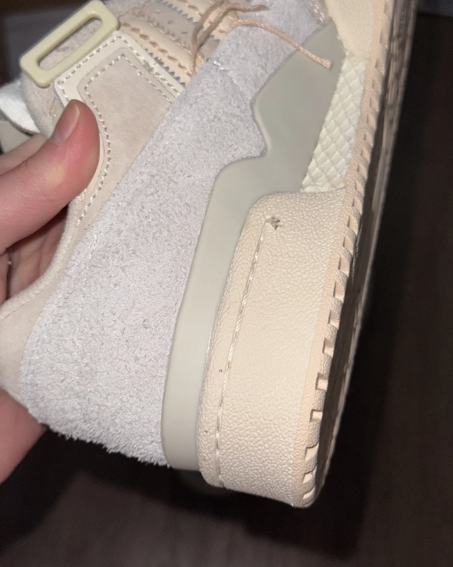 Кроссовки Adidas женские 41 - миниатюра 8