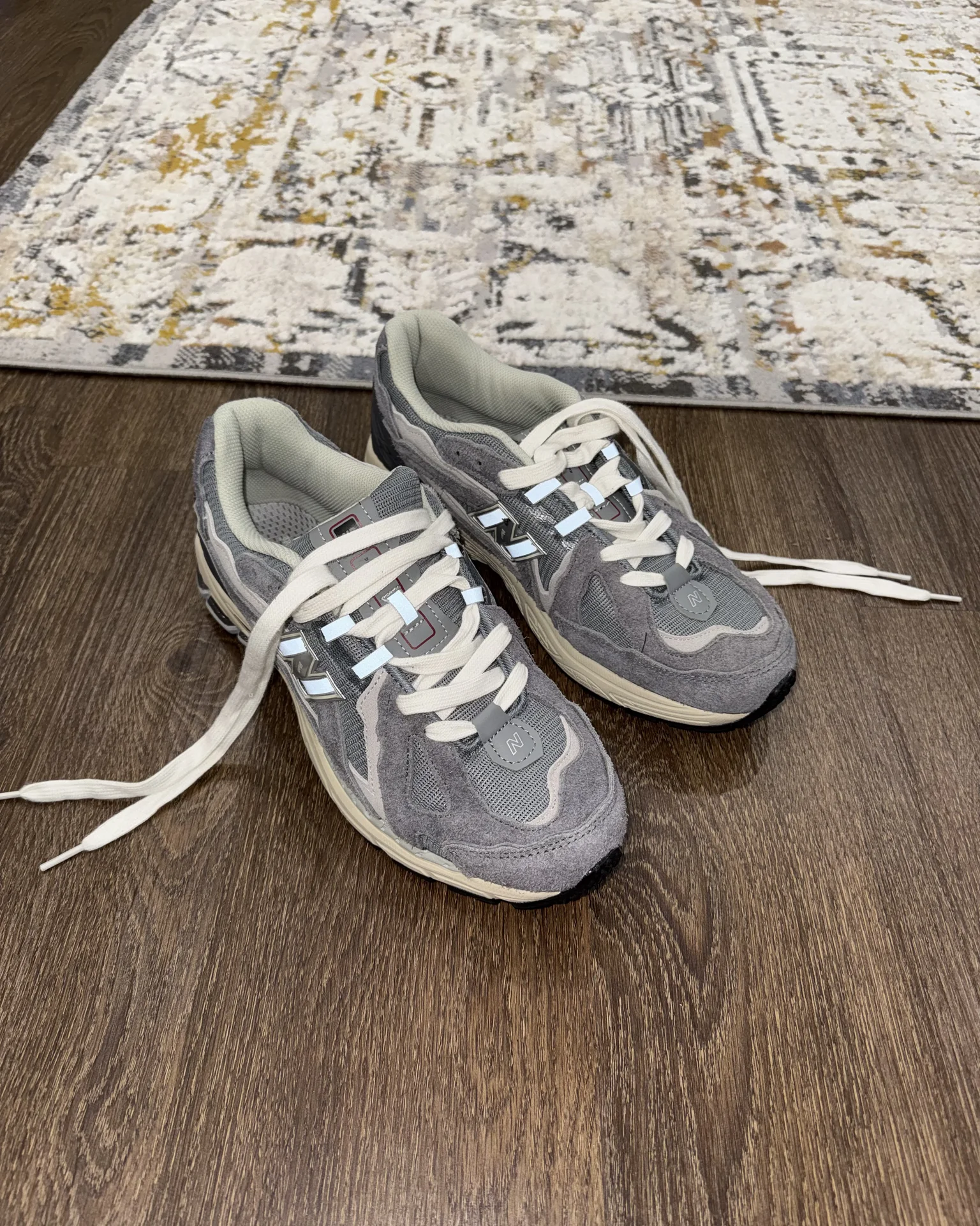 Кроссовки мужские New Balance 46 - изображение 1
