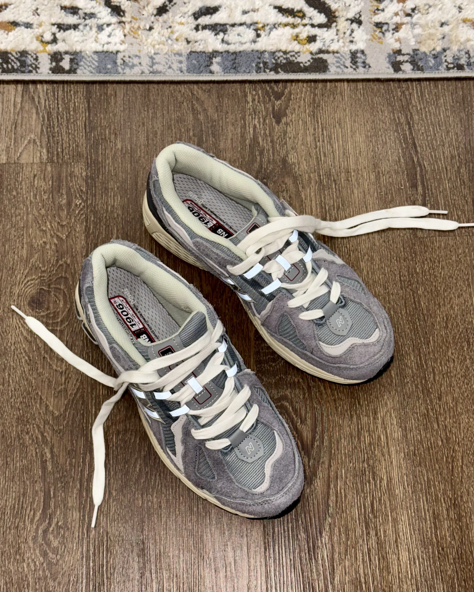 Кроссовки мужские New Balance 46 - миниатюра 3