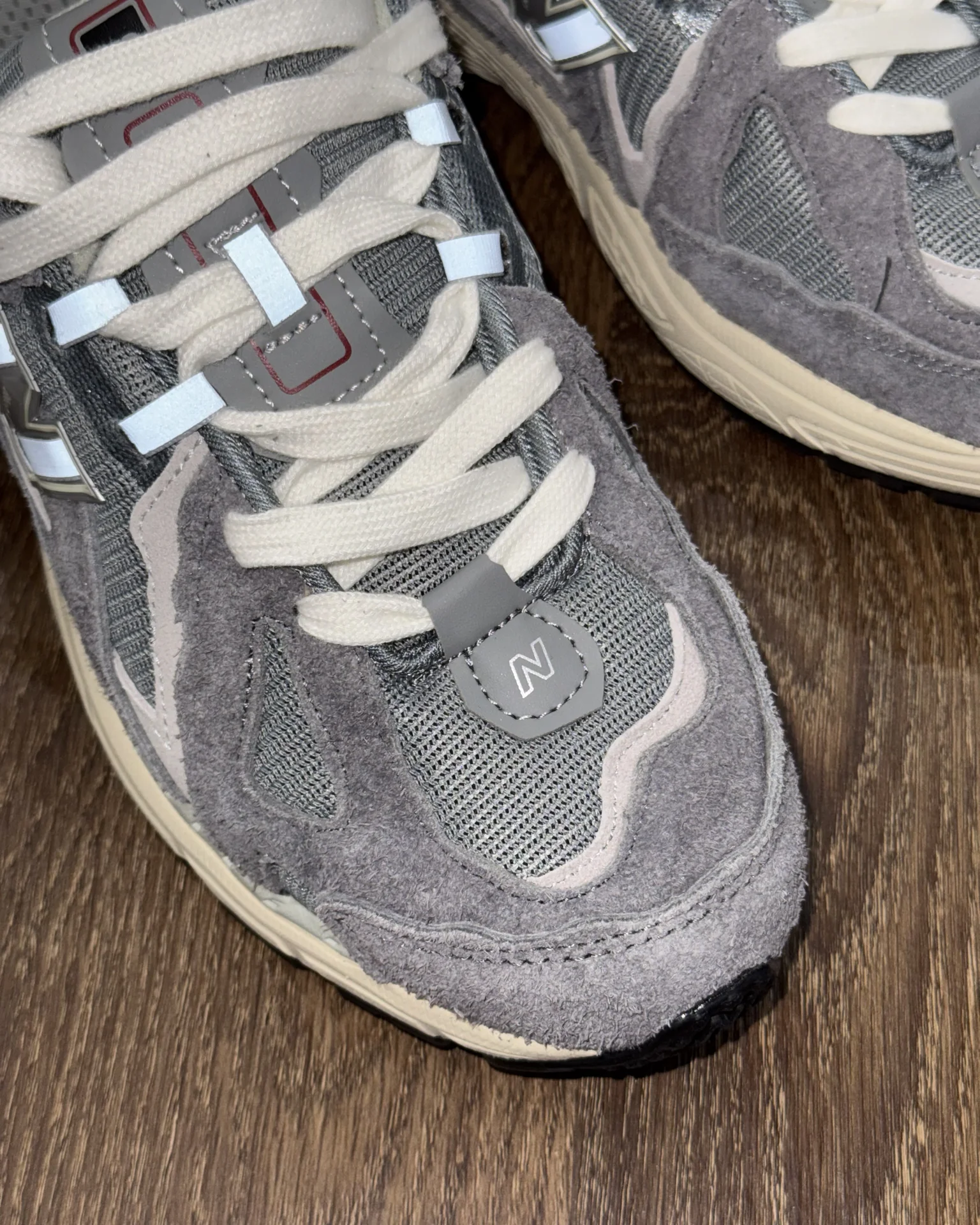 Кроссовки мужские New Balance 46 - миниатюра 4