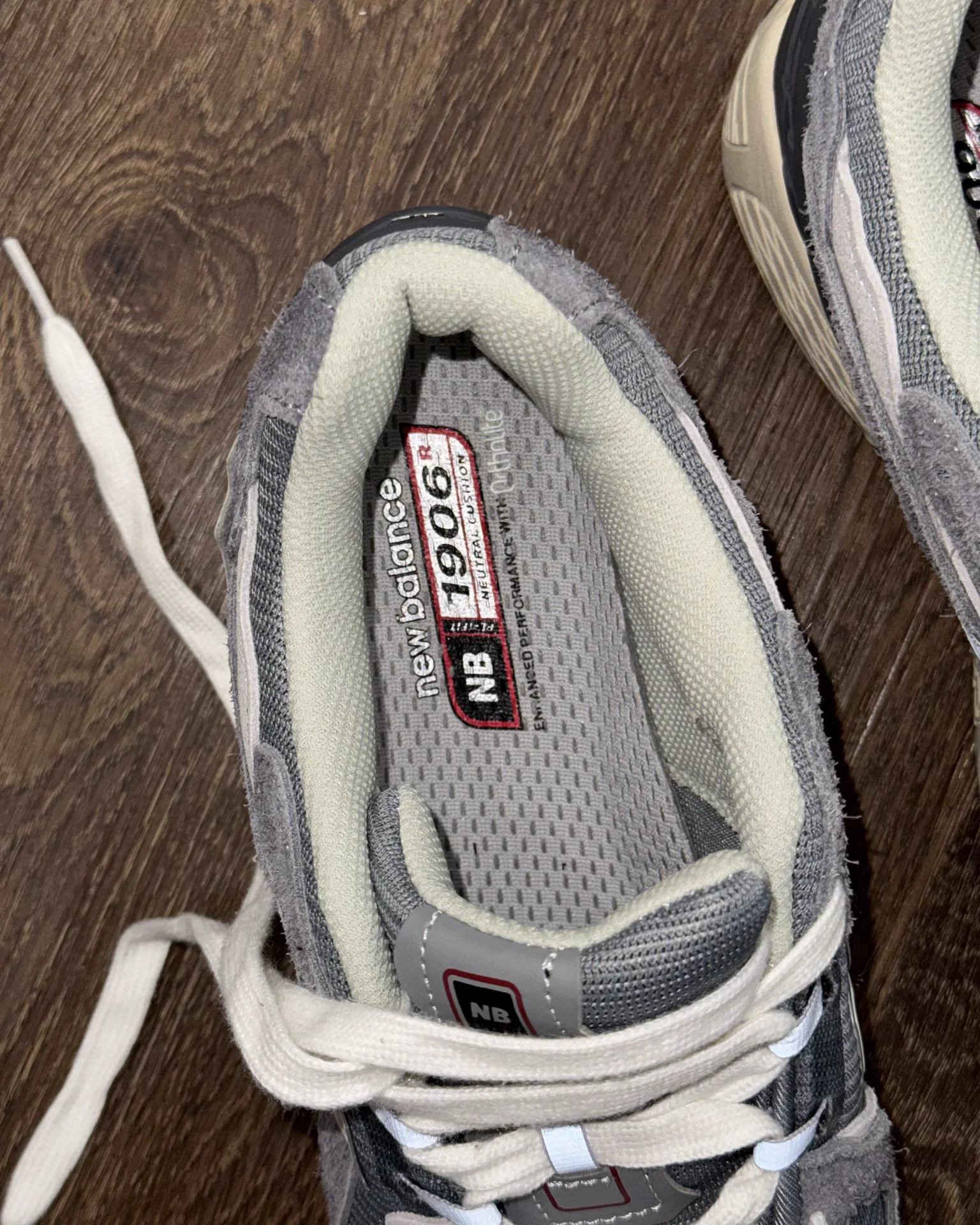 Кроссовки мужские New Balance 46 - миниатюра 5