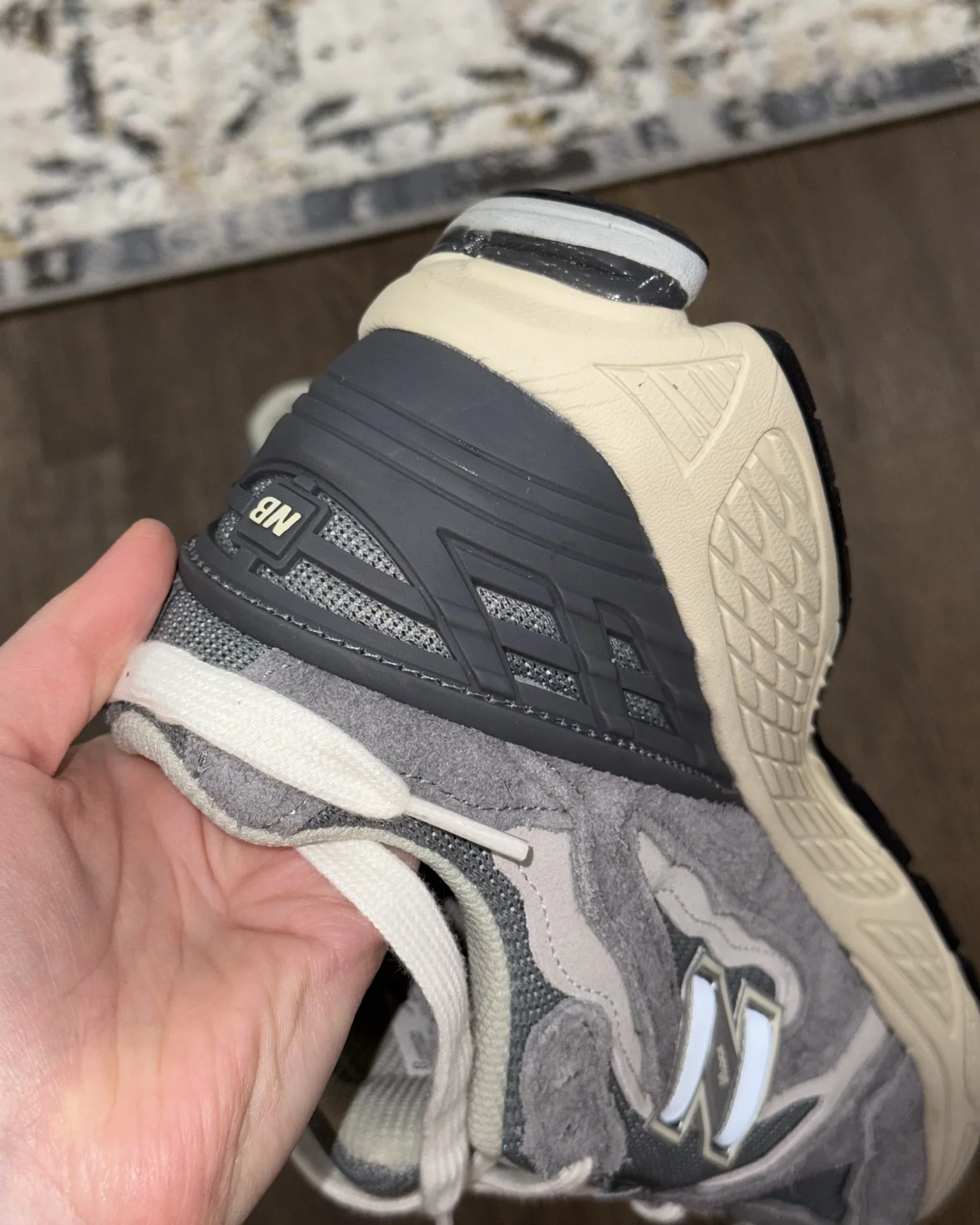 Кроссовки мужские New Balance 46 - миниатюра 8