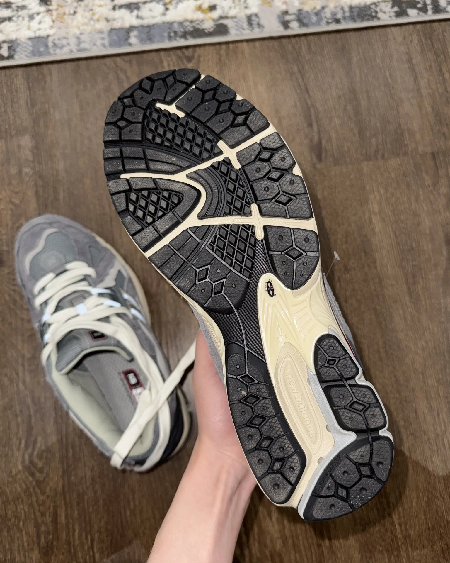 Кроссовки мужские New Balance 46 - миниатюра 9