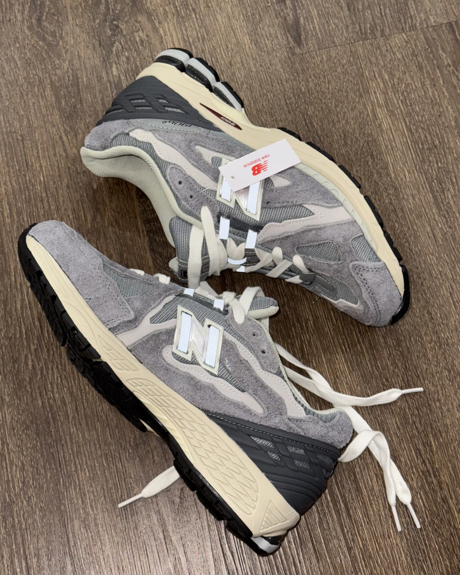 Кроссовки мужские New Balance 46 - миниатюра 10