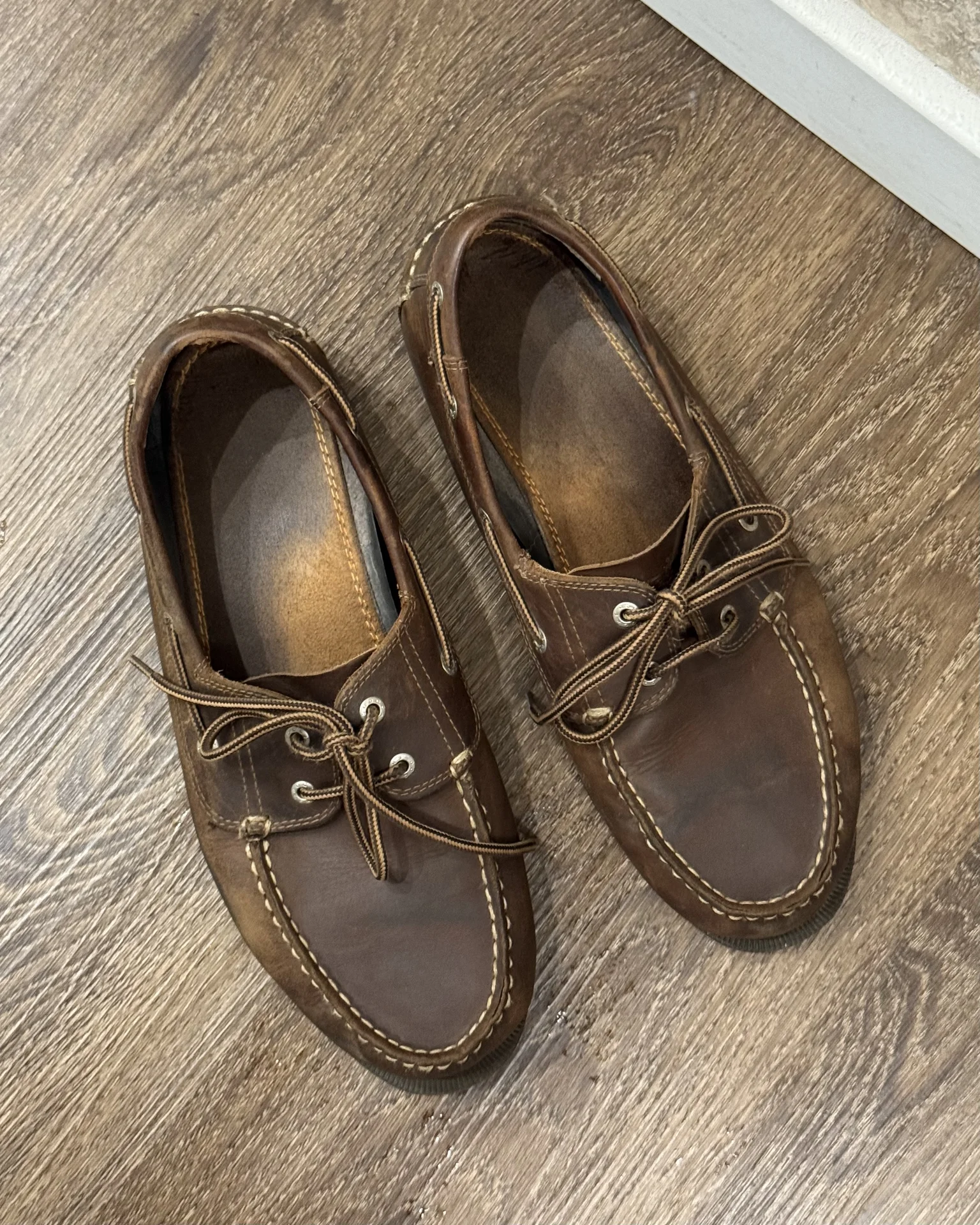 Мокасины туфли Dockers 46 - миниатюра 7