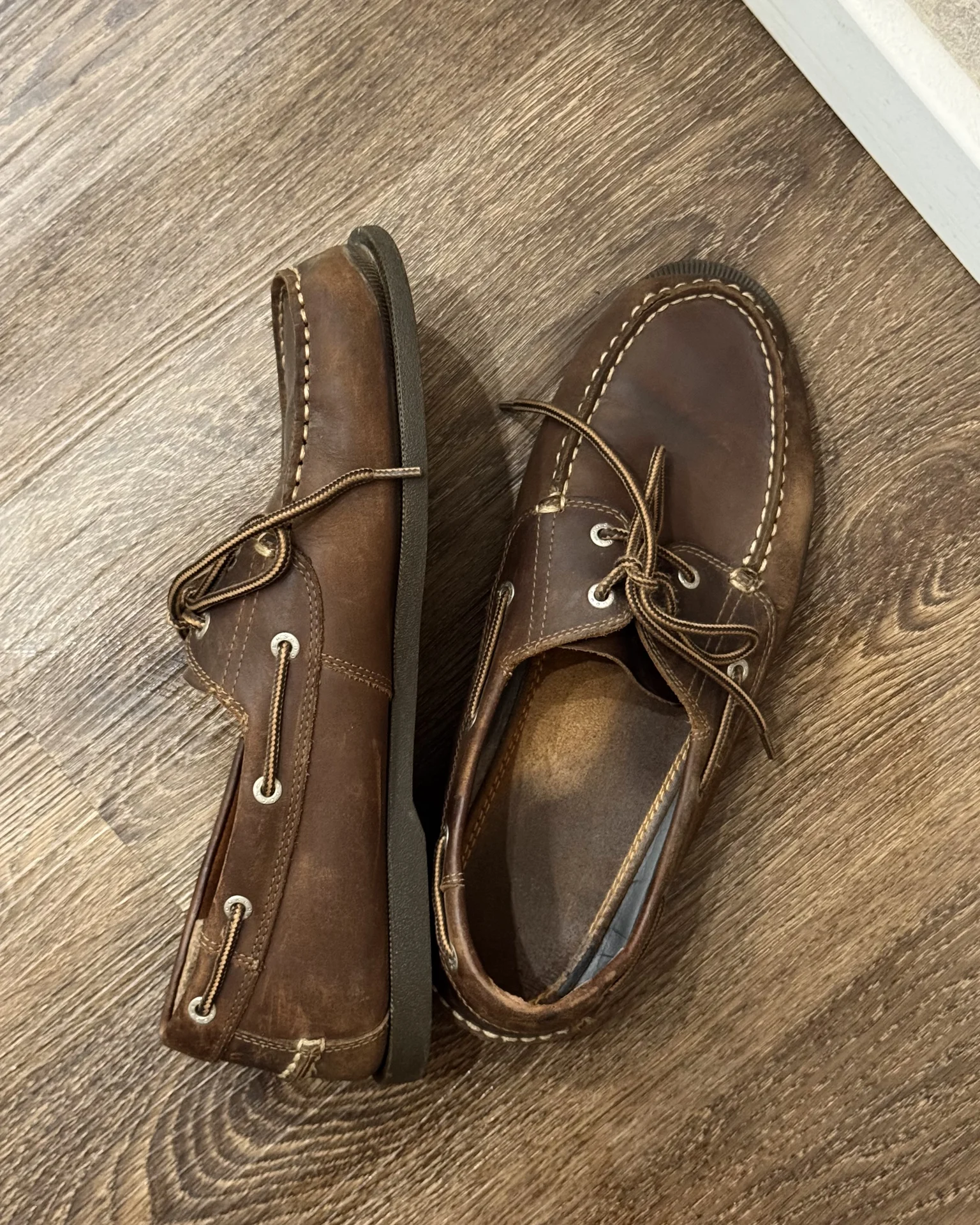 Мокасины туфли Dockers 46 - миниатюра 8
