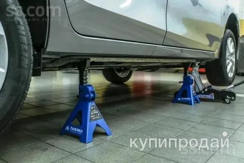 Аренда прокат страховочная подставка nordberg 2 т - миниатюра 2