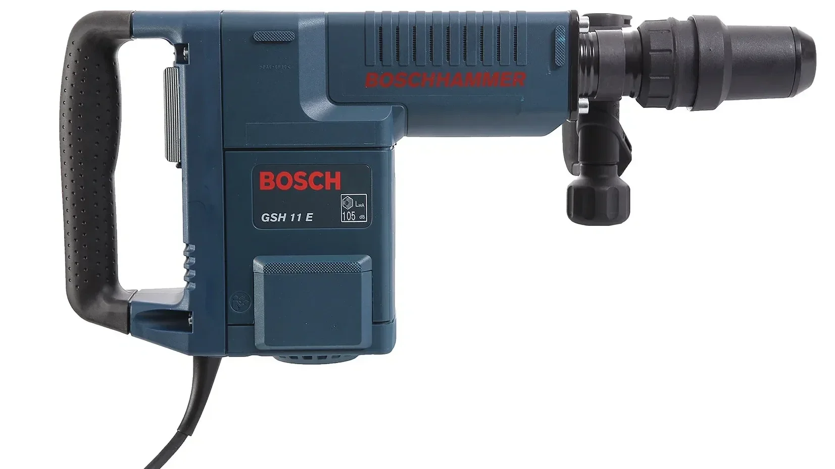 Продаю молоток отбойный Bosch. - изображение 1