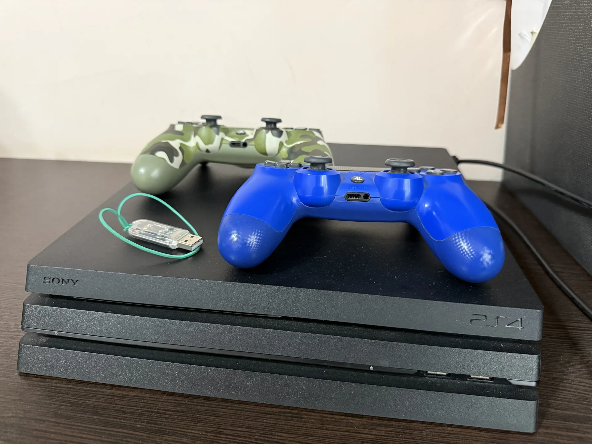 PlayStation 4pro взлом - изображение 1