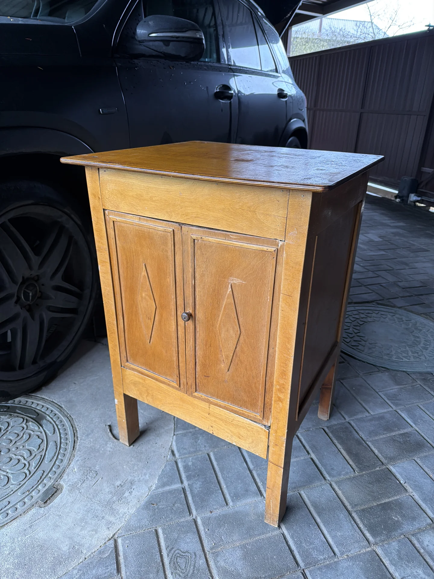 Продам тумбу ссср - миниатюра 2