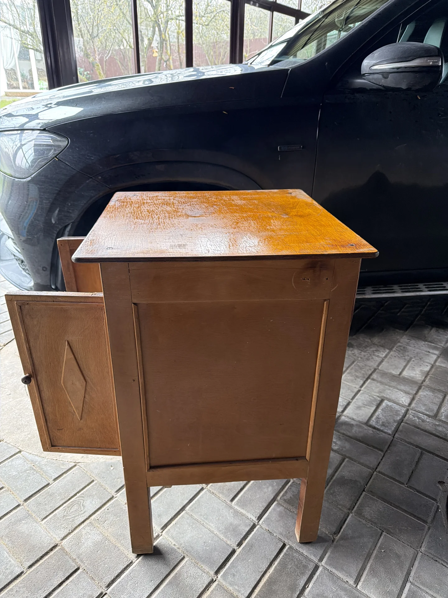 Продам тумбу ссср - миниатюра 4