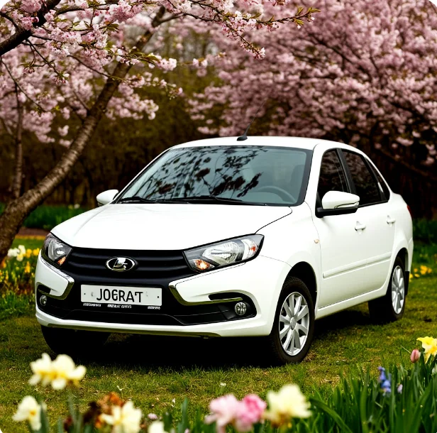 Аренда авто LADA Granta 2025 под доставку - миниатюра 2