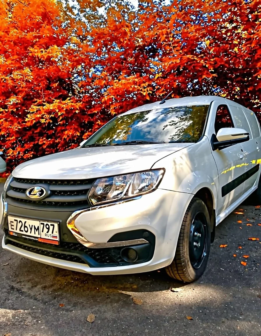 Аренда авто LADA Ларгус 2025 без залога и депозита - изображение 1