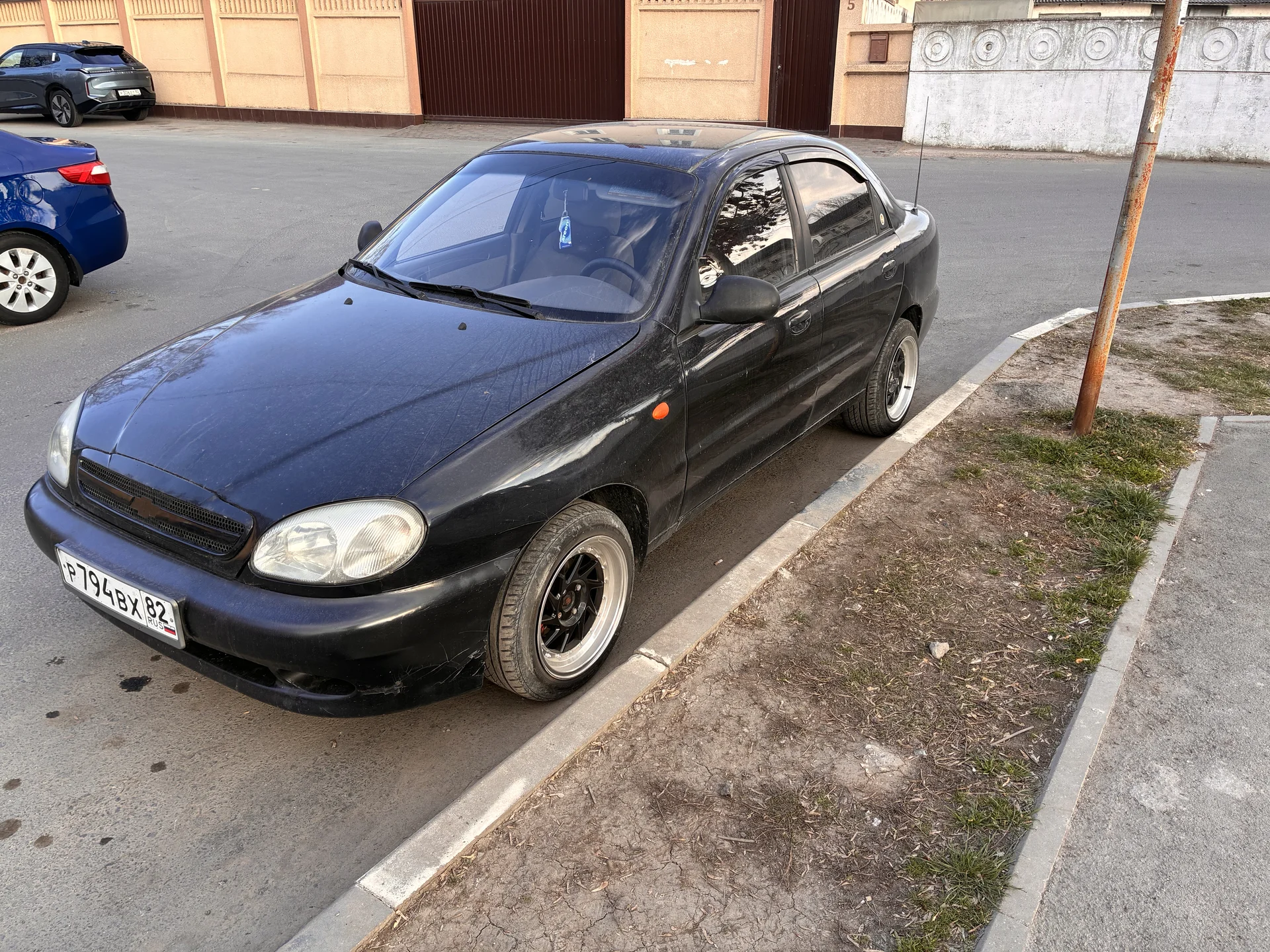 Chevrolet Lanos - изображение 1