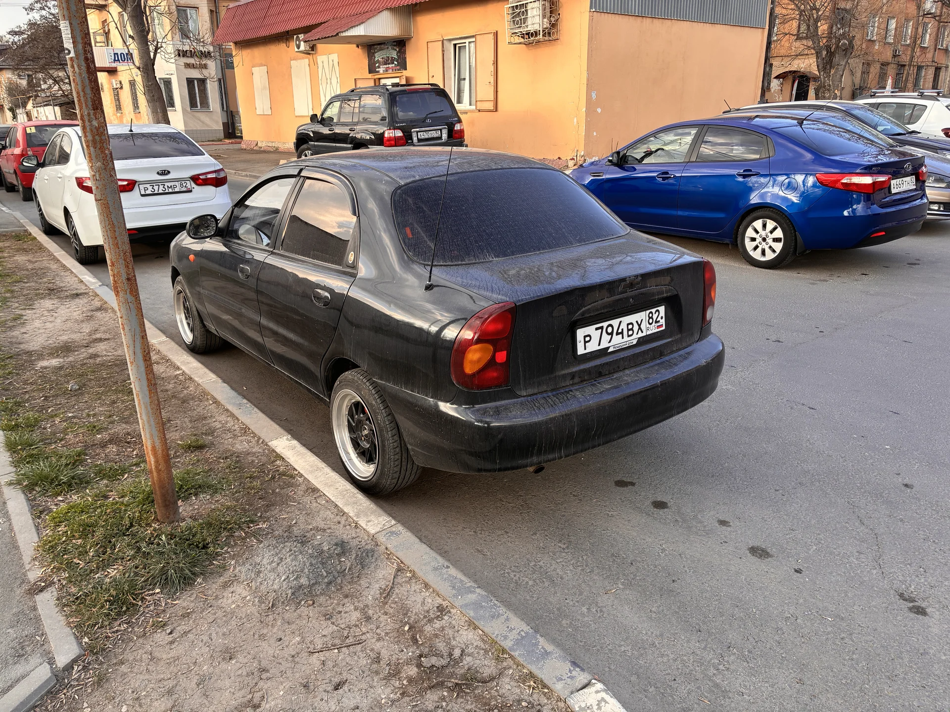 Chevrolet Lanos - миниатюра 2