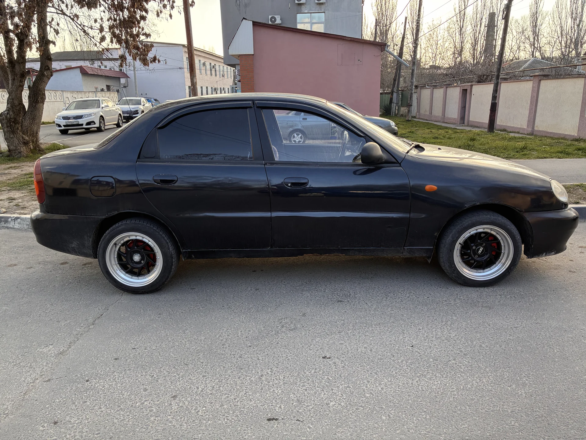 Chevrolet Lanos - миниатюра 3