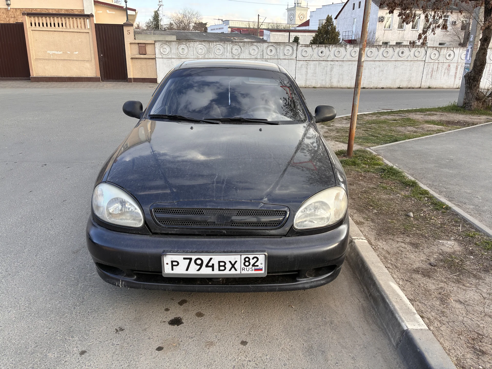Chevrolet Lanos - миниатюра 4