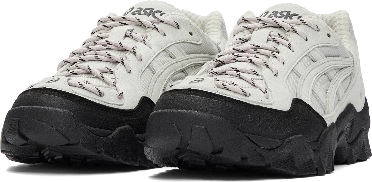 Asics GEL-pickax black white - изображение 1
