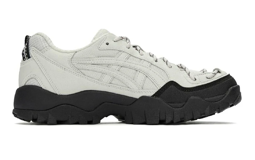 Asics GEL-pickax black white - миниатюра 2