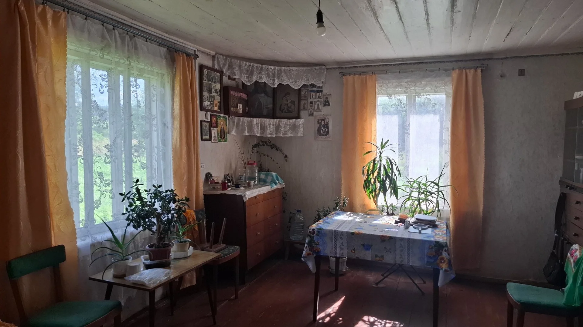 Крепкий дом на уютном хуторе под Псковскими Печорами, 6 гектар земли - миниатюра 6