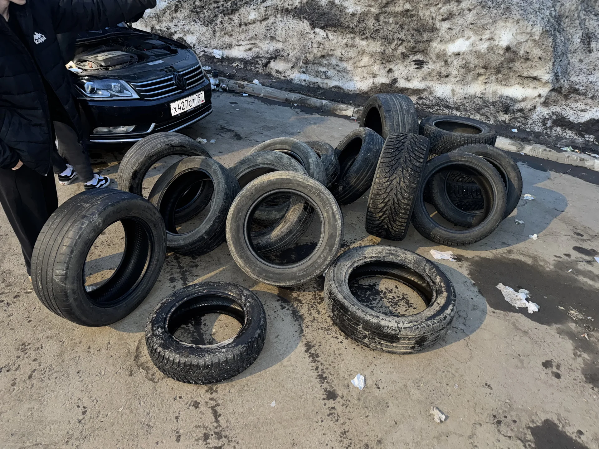 Автомобильные шины - миниатюра 2