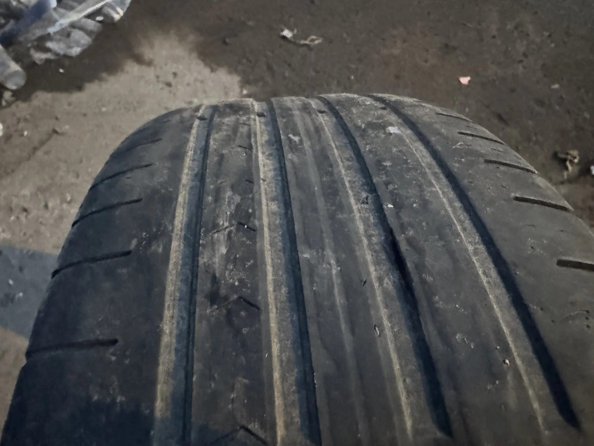 Автомобильные шины - миниатюра 7