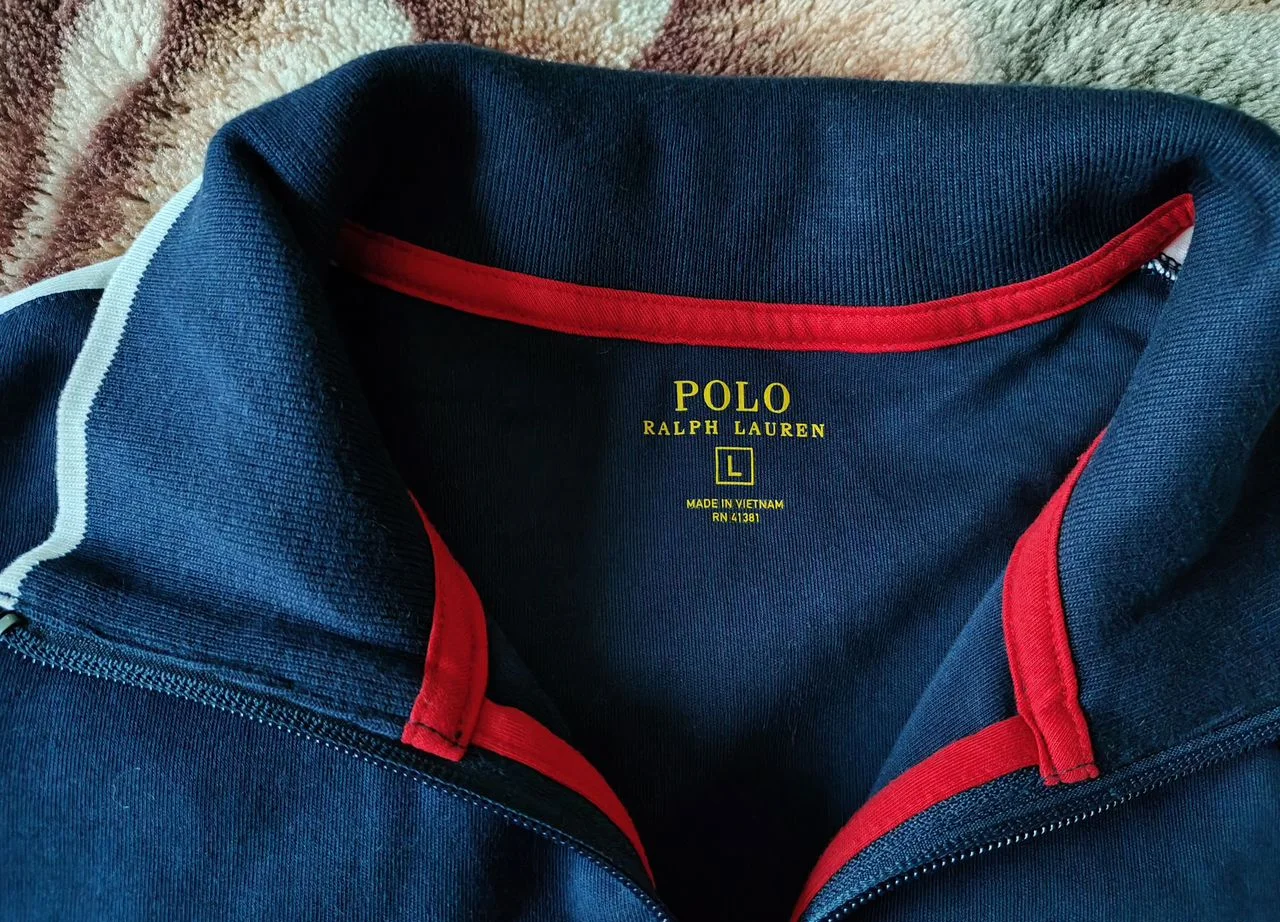 Олимпийки: Ralph Lauren, Lonsdale, Hugo Boss - миниатюра 2