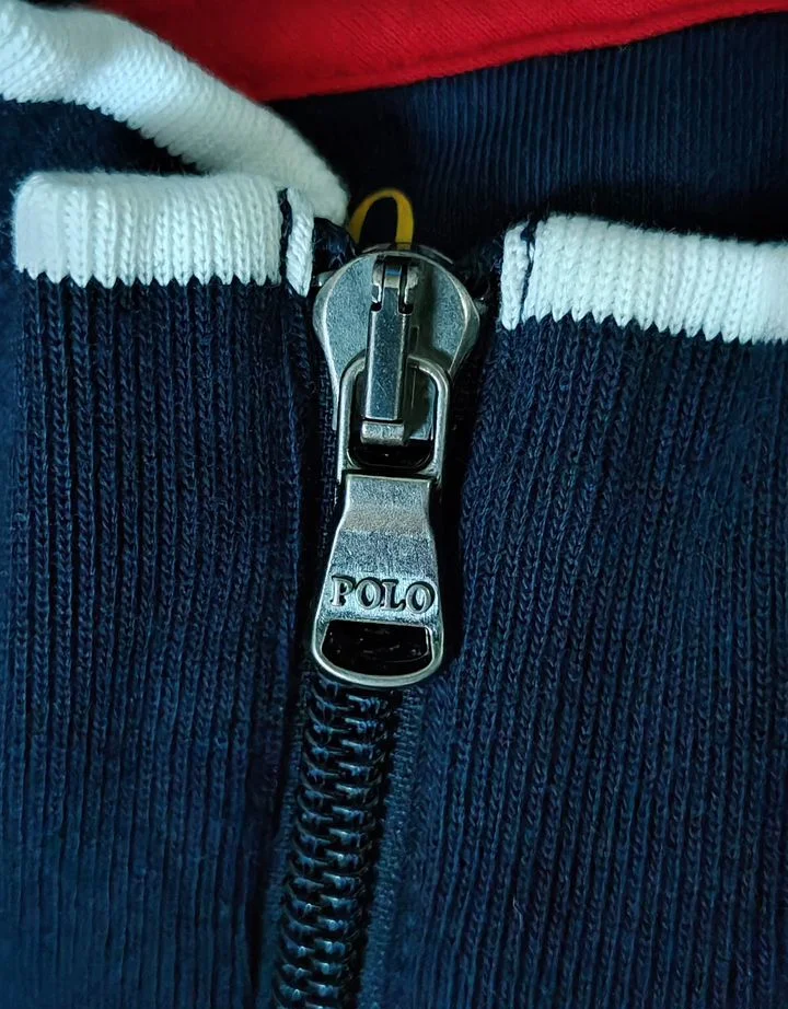 Олимпийки: Ralph Lauren, Lonsdale, Hugo Boss - миниатюра 3