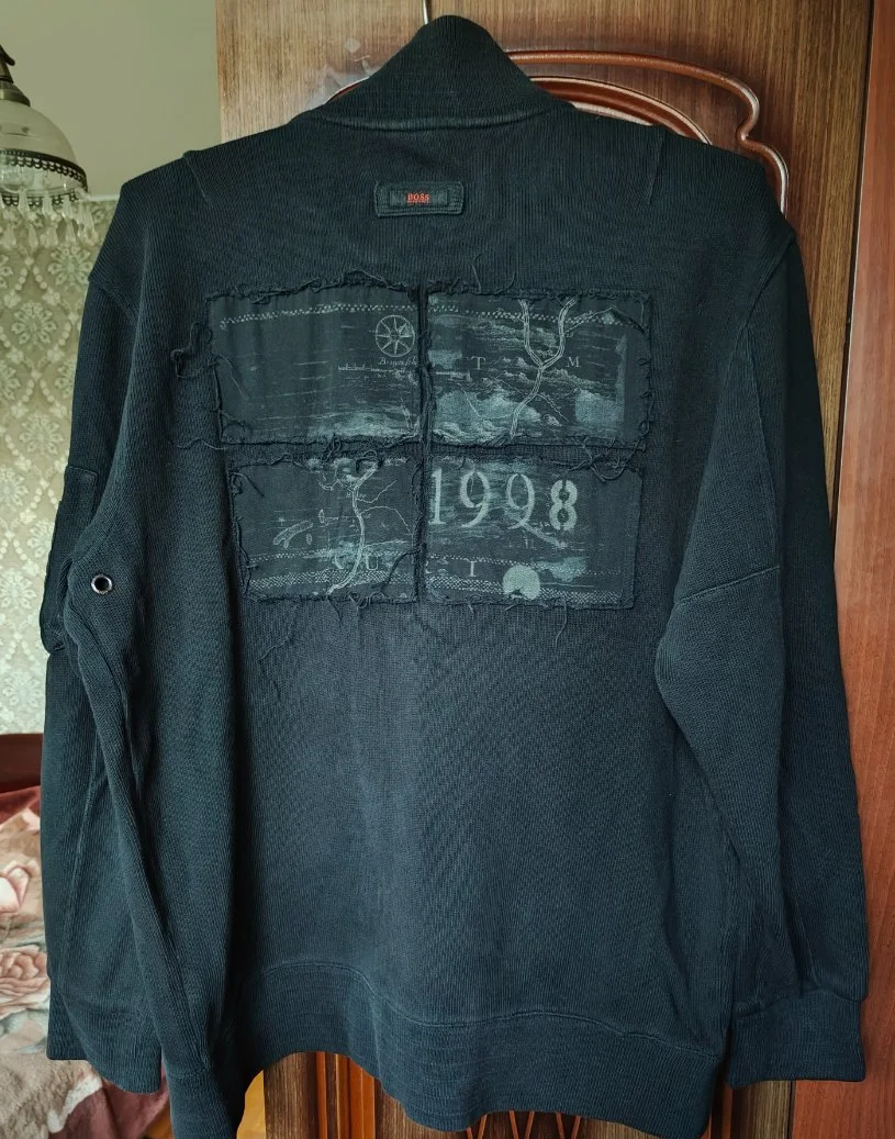 Олимпийки: Ralph Lauren, Lonsdale, Hugo Boss - миниатюра 6