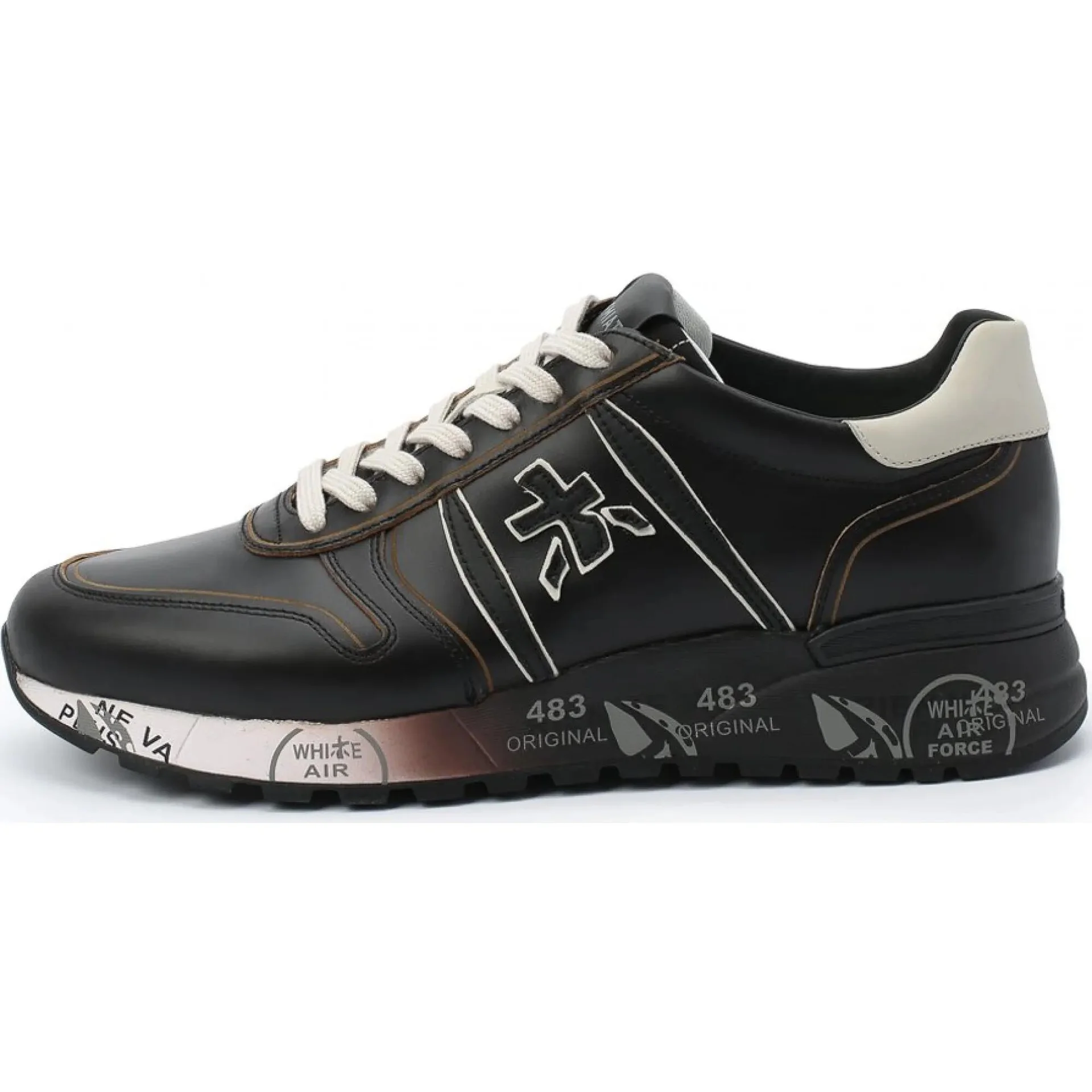 Premiata Lander 4946. Оригинал. 100% кожа. - миниатюра 2