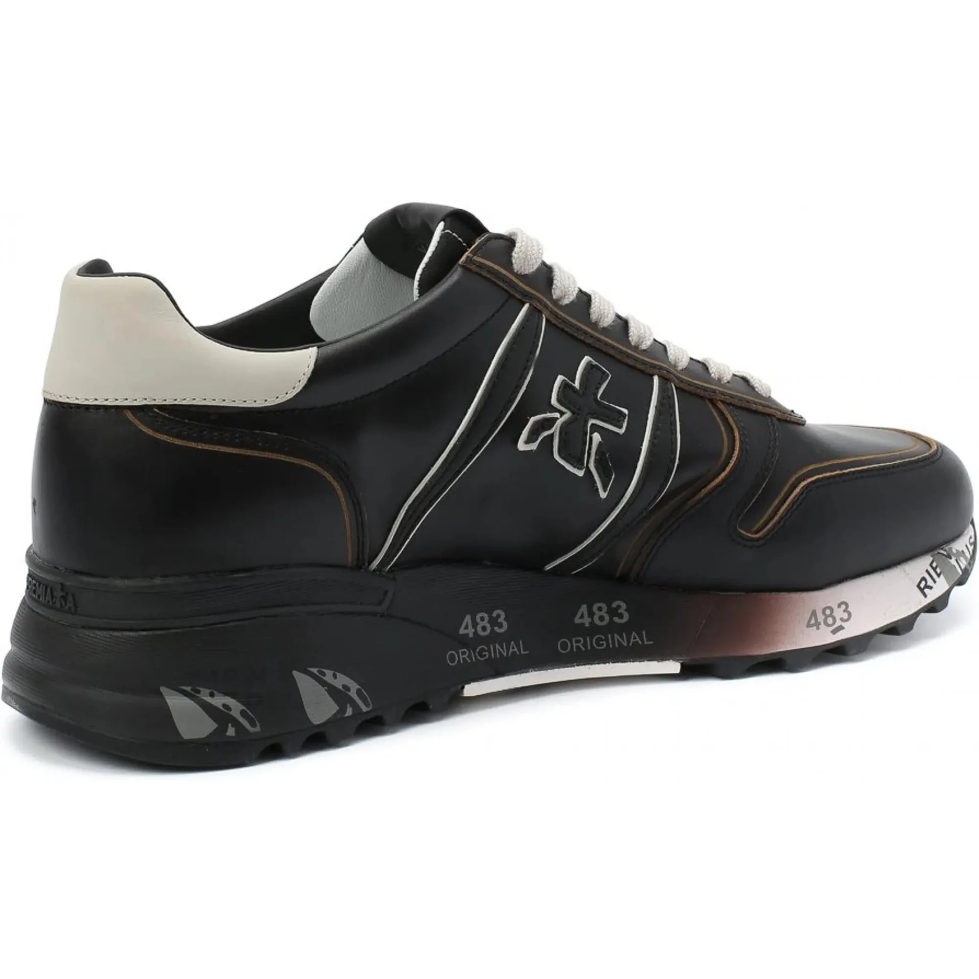 Premiata Lander 4946. Оригинал. 100% кожа. - миниатюра 3