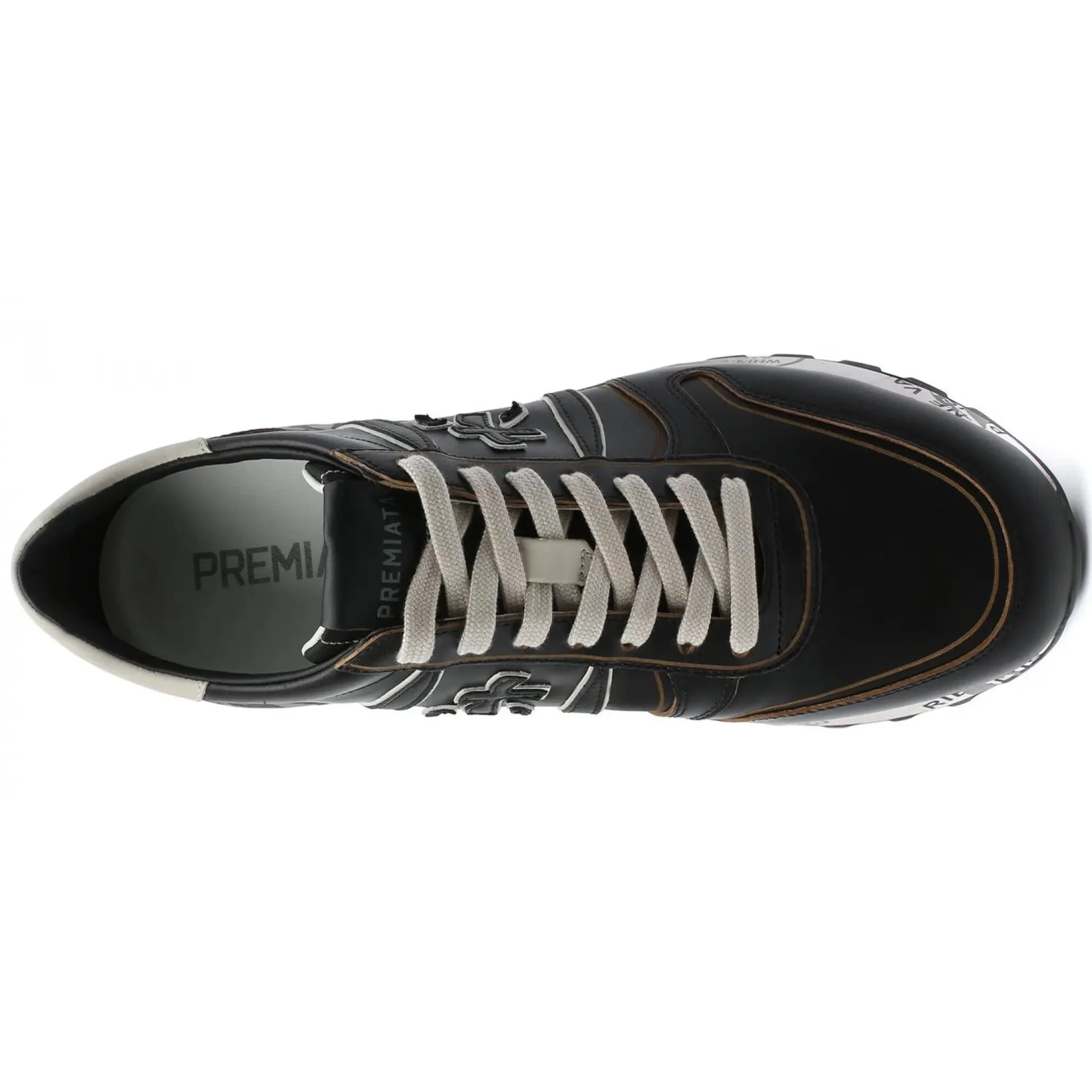Premiata Lander 4946. Оригинал. 100% кожа. - миниатюра 4