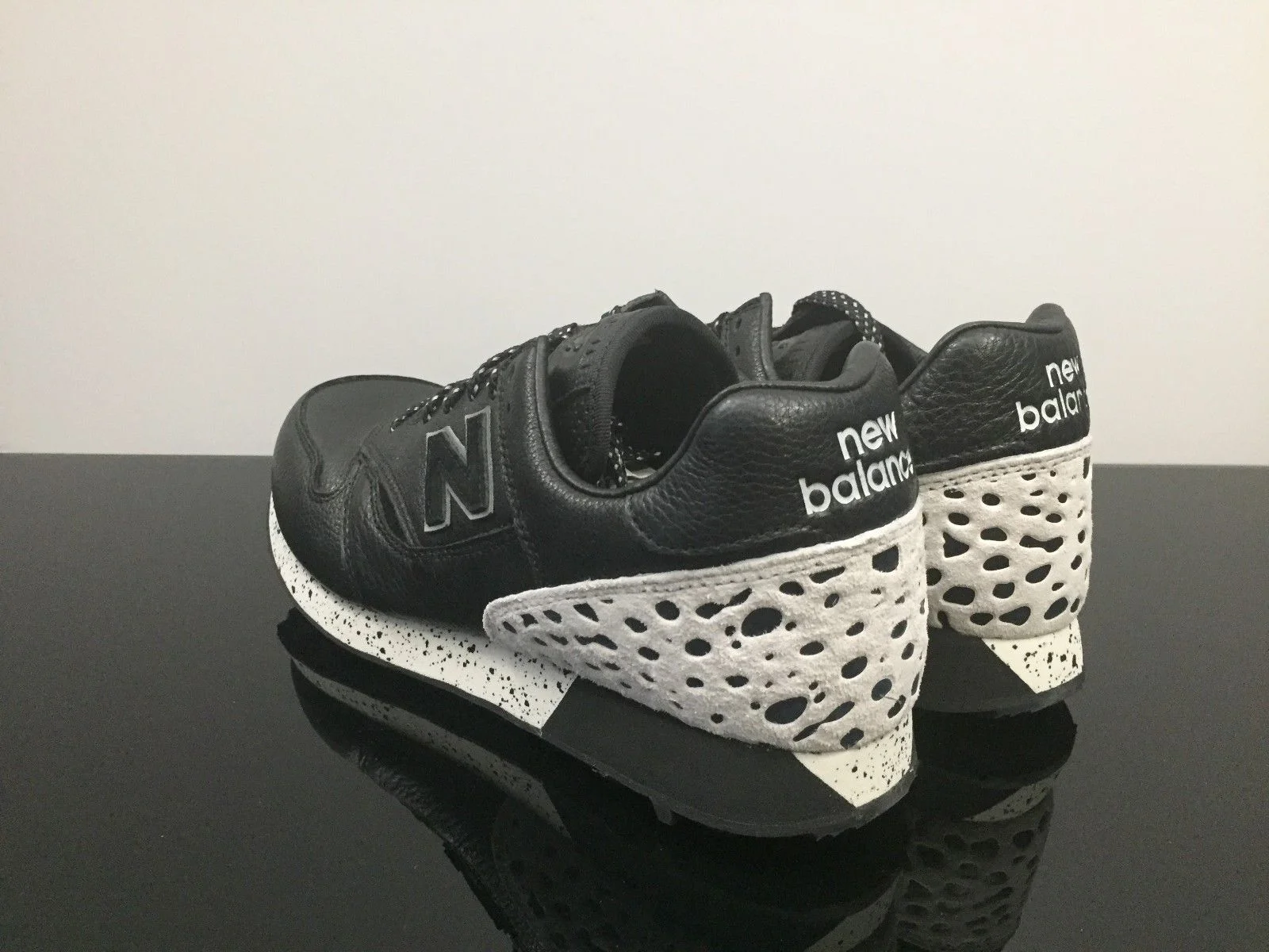 Кроссовки New Balance X Undefeated Trailbuster.Оригинал.Кожа - миниатюра 2