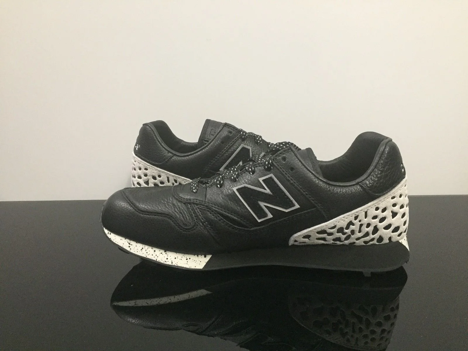 Кроссовки New Balance X Undefeated Trailbuster.Оригинал.Кожа - миниатюра 5