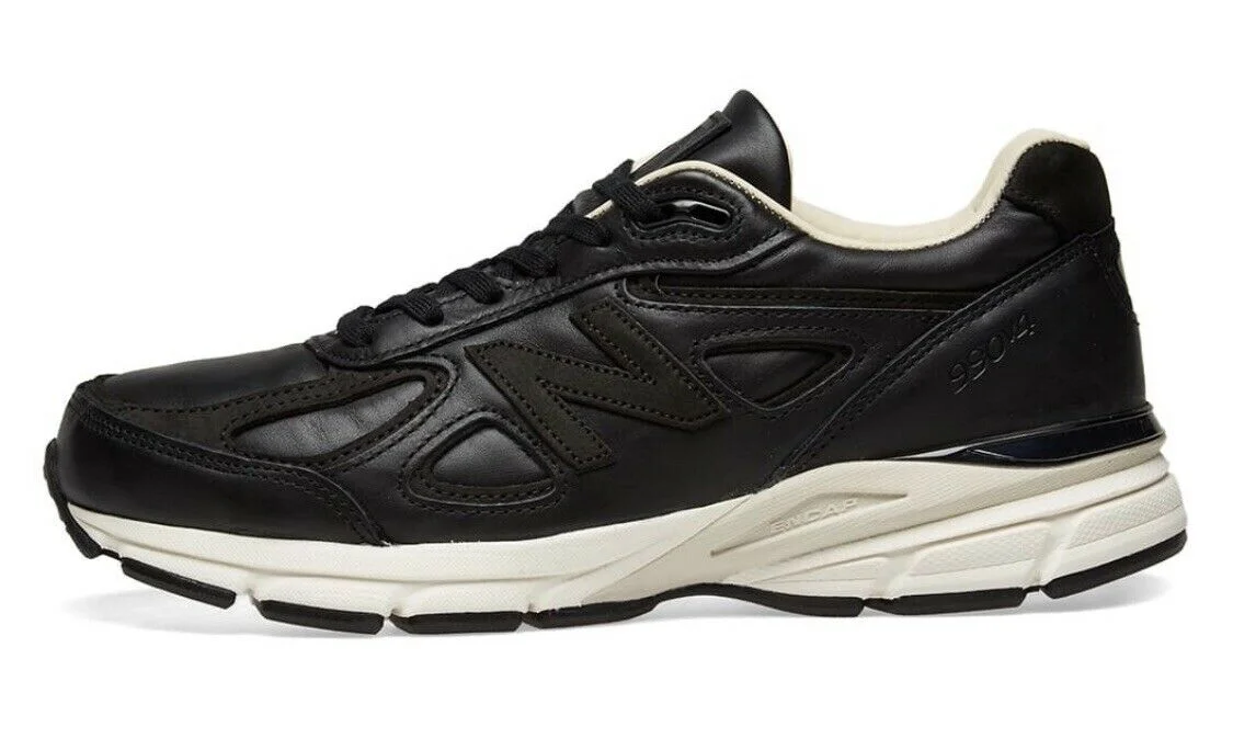 New Balance M990FEB4 Horween, 991 Elite Gent Pack - миниатюра 2