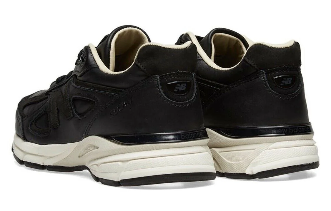 New Balance M990FEB4 Horween, 991 Elite Gent Pack - миниатюра 3