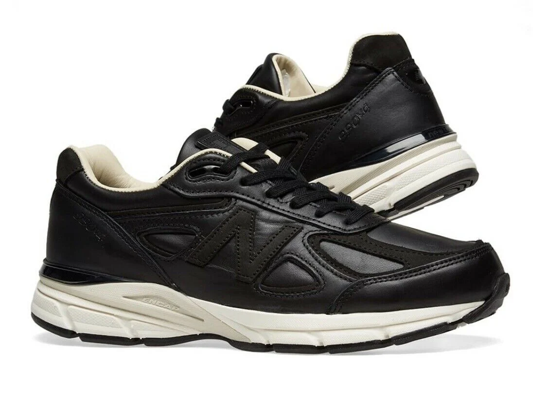 New Balance M990FEB4 Horween, 991 Elite Gent Pack - миниатюра 4