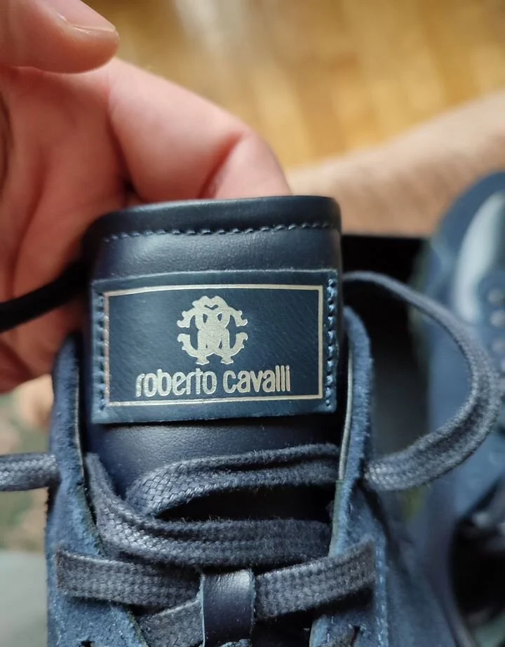 Кроссовки Roberto Cavalli. Оригинал. В наличии - миниатюра 3