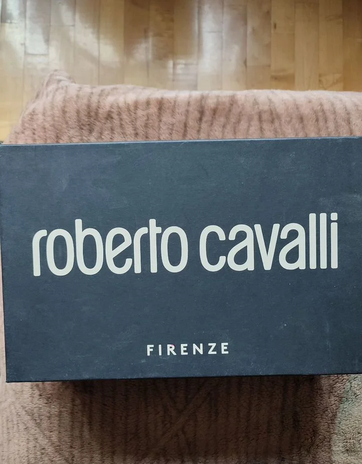 Кроссовки Roberto Cavalli. Оригинал. В наличии - миниатюра 5